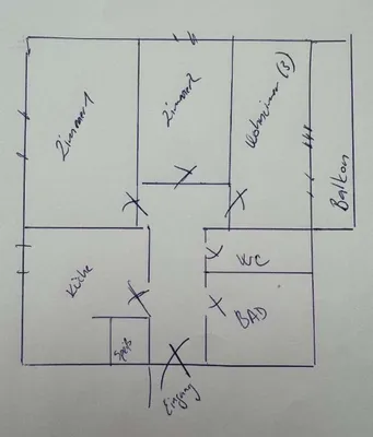 4-Zimmer-Wohnung mieten in Klagenfurt – 72 m², € 180.000 – Bild 9 von 9