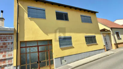 5-Zimmer-Gewerbeimmobilie mieten in Mattersburg – 168 m², € 1.850