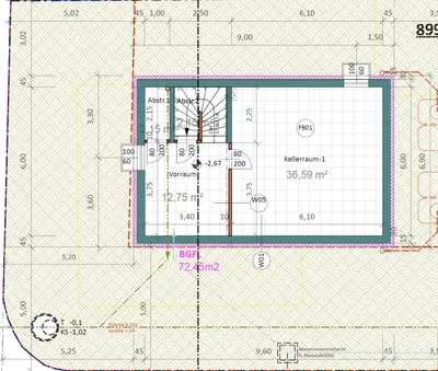 5-Zimmer-Haus kaufen in Wien – 135 m², € 750.000 – Bild 30 von 32