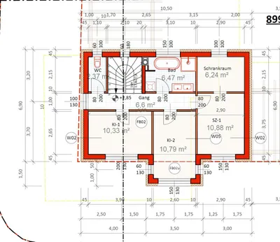 5-Zimmer-Haus kaufen in Wien – 135 m², € 750.000 – Bild 28 von 32