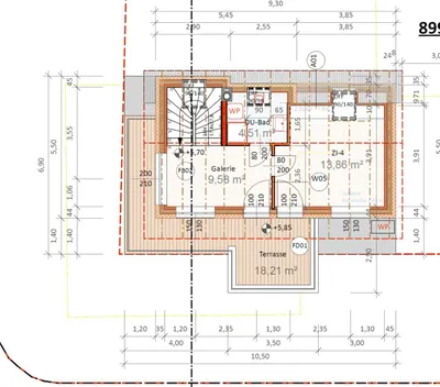5-Zimmer-Haus kaufen in Wien – 135 m², € 750.000 – Bild 29 von 32