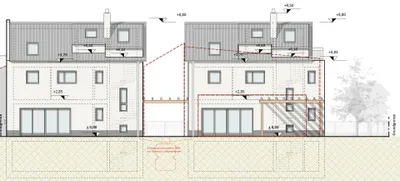 5-Zimmer-Haus kaufen in Wien – 135 m², € 750.000 – Bild 32 von 32