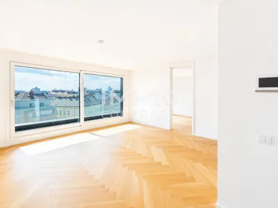 2-Zimmer-Wohnung kaufen in Wien – 45,75 m², € 359.100