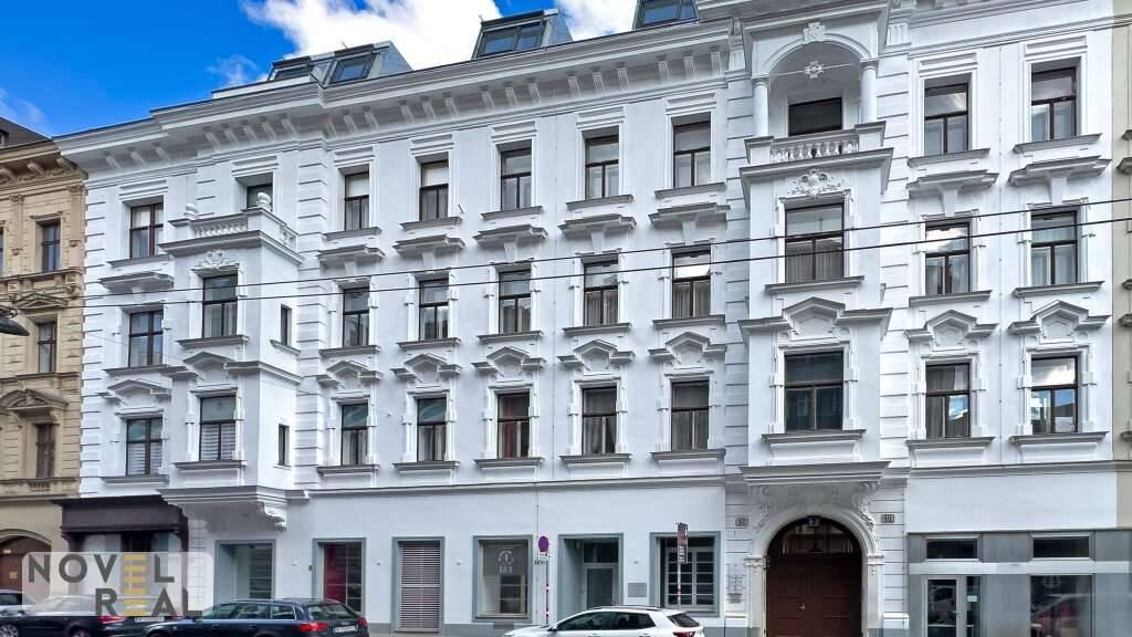 Erstbezugs-Maisonetten-Traum in Währing- mit großzügiger Dachterrasse! – pohled 3