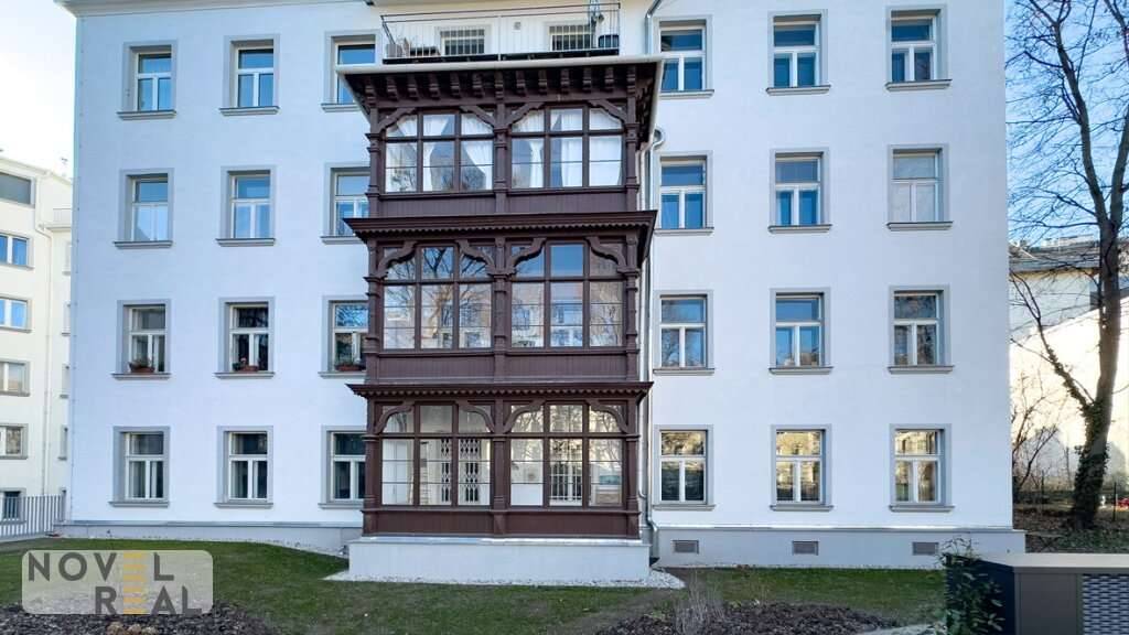 Erstbezugs-Maisonetten-Traum in Währing- mit großzügiger Dachterrasse! – pohled 2