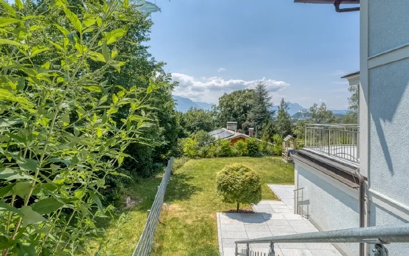 Eckreihenhaus Sonnenloge - Ansicht 3