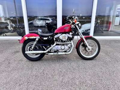 Harley-Davidson Sportster Xl 1200