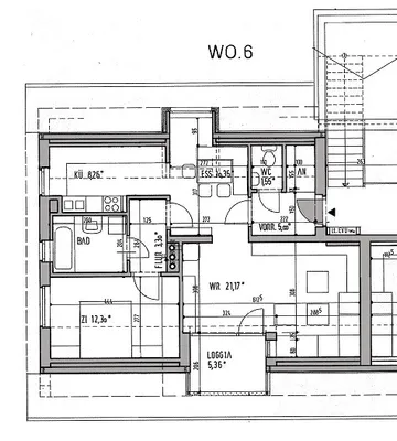 2-Zimmer-Wohnung mieten in Leibnitz – 67 m², € 380 – Bild 11 von 11