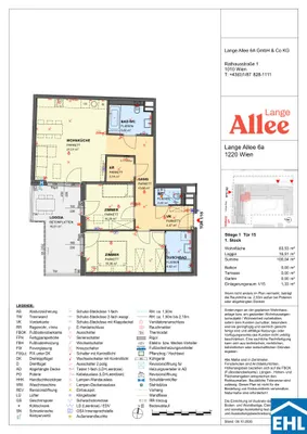 Immobilie kaufen in Wien – 83,53 m², € 618.000 – Bild 12 von 12