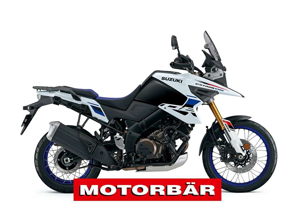 Suzuki V-Strom 1050DE Enduro