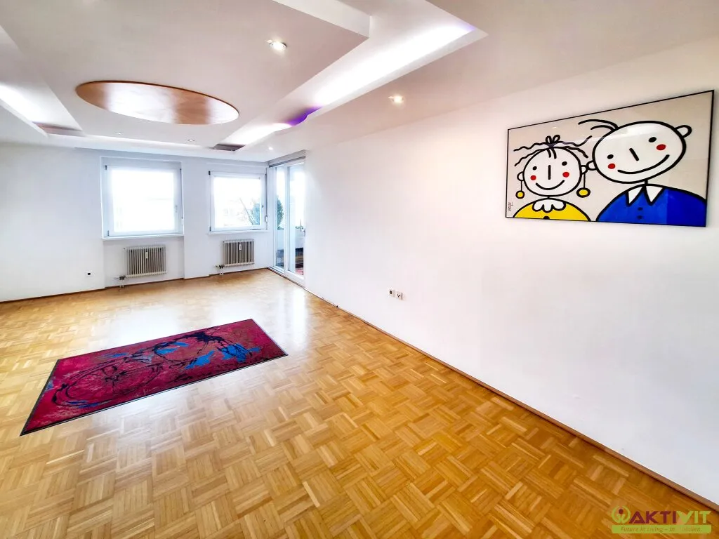Großzügige 4,5-Zimmer-Wohnung mit Loggia und Garage in guter Lage von Linz - Ansicht 3