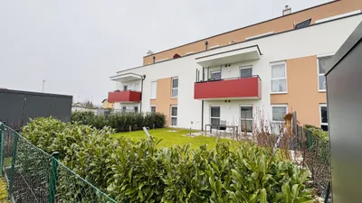 2-Zimmer-Wohnung mieten in Melk – 61 m², € 474 – Bild 1 von 4