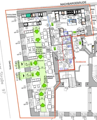 Gewerbeimmobilie mieten in Wien – 196 m², € 3.734 – Bild 9 von 10