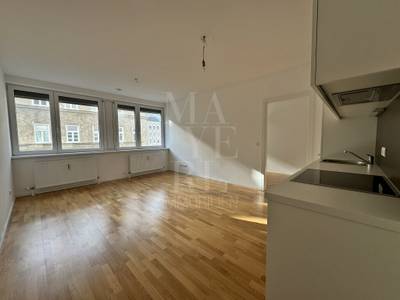 Neubauwohnung am Viktor-Adler-Platz inkl. Heizung