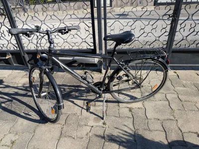 Herrenfahrrad Scirocco