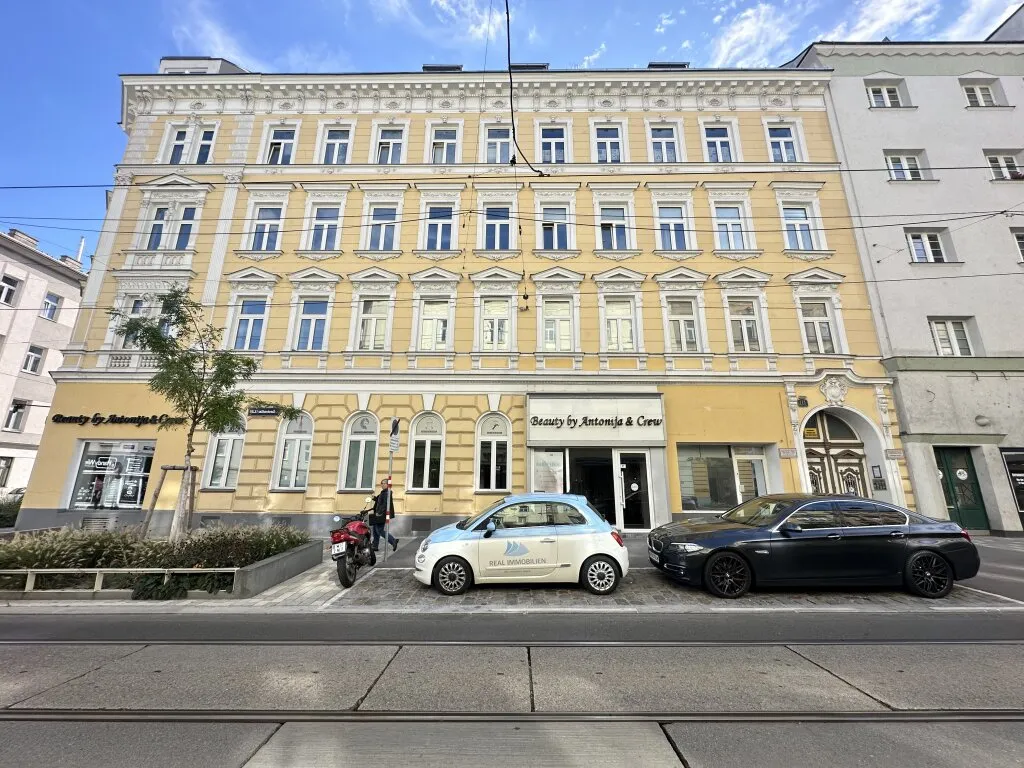 Wohnung – Wien, Ottakring - Ansicht 2