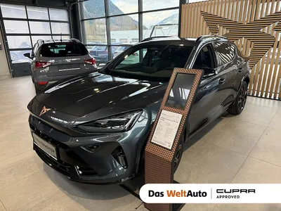 Cupra Formentor 1.5 e-TSI 150 PS DSG
