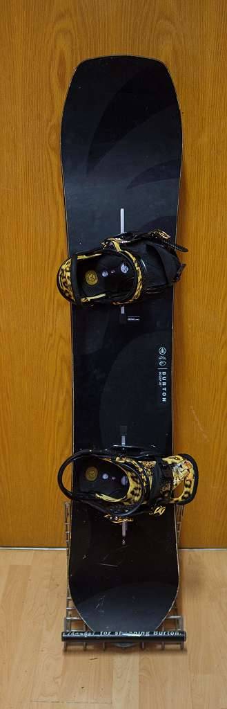 Burton Snowboard BIG GULP 149 LEXA EST in L (ab 40)