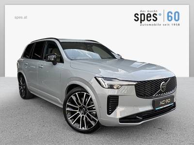 Volvo XC90 T8 AWD PHEV 18,8kWh Ultra Dark