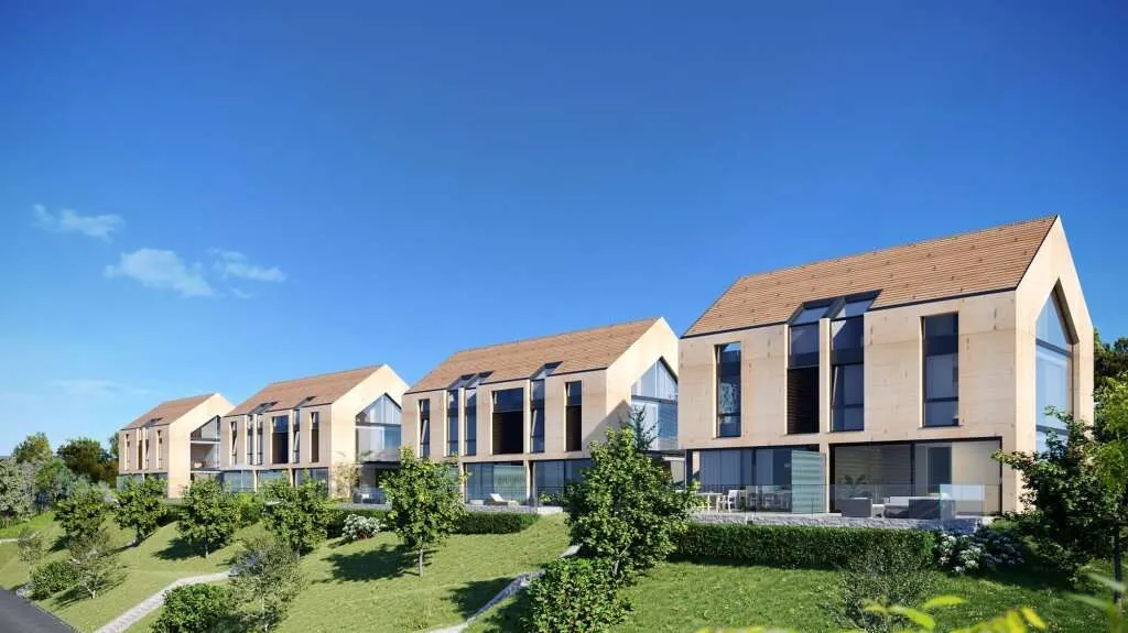 Ideal für große und kleine Bauträger! Tolles Baugrundstück mit beeindruckendem Ausblick nahe des Grazer Stadtrands am Kaiserbergs in Lannach - Ansicht 2