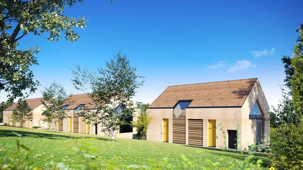 Ideal für große und kleine Bauträger! Tolles Baugrundstück mit beeindruckendem Ausblick nahe des Grazer Stadtrands am Kaiserbergs in Lannach - Ansicht 3