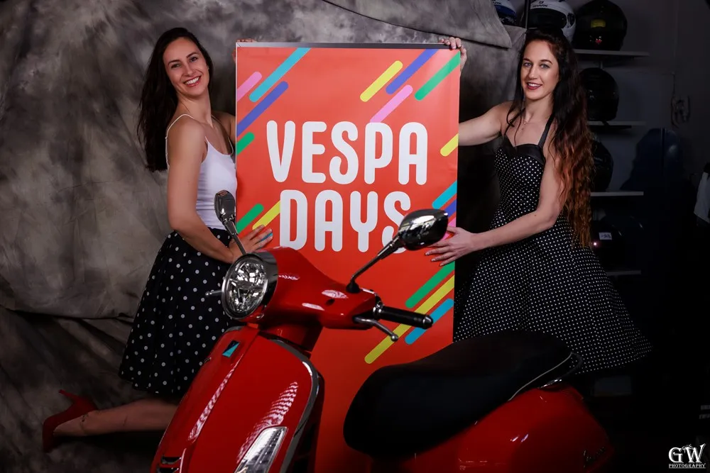 Vespa GTS