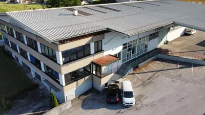Gewerbeimmobilie mieten in Salzburg-Umgebung – 450 m², € 7 – Bild 6 von 6