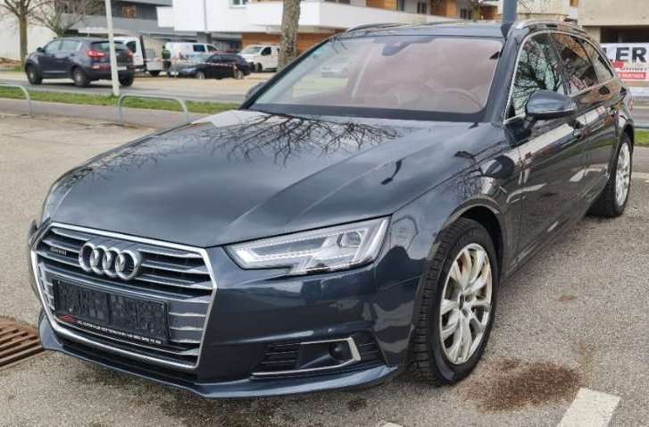 Audi A4 Avant * ALLRAD/SCHIEBEDACH/PANORAMA * TOP!!