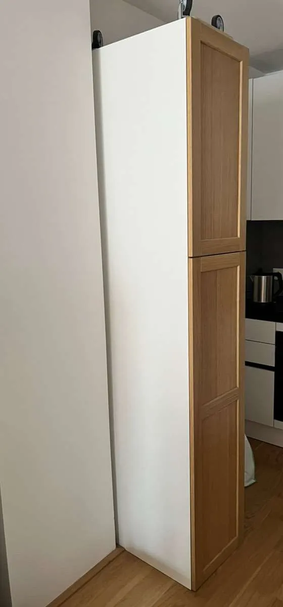 PREIS VERHANDELBAR! Putzschrank / IKEA METOD, € 189,- (1210 Wien)