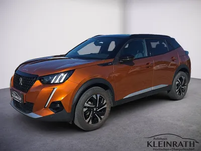 Peugeot 2008 1.5 BlueHDI 130 GT (EURO 6d)