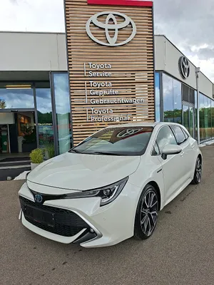 Toyota Corolla 2,0 Hybrid Lounge