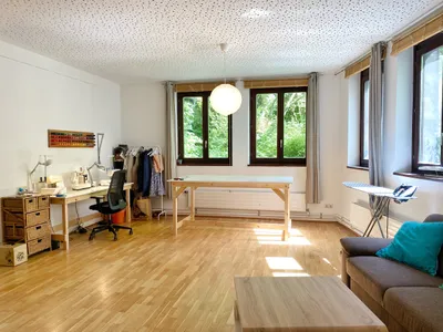 1-Zimmer-Gewerbeimmobilie mieten in Neusiedl am See – 20 m², € 150