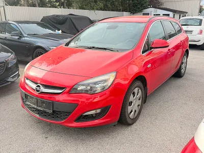 Opel Astra J SportsTourer 1.6 CDTI ecoFlex Edition F...