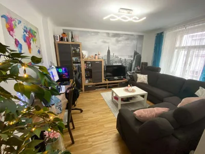 2-Zimmer-Wohnung mieten in Graz – 46 m², € 641