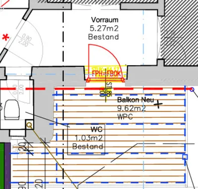 3-Zimmer-Wohnung kaufen in Wien – 60,41 m², € 220.000 – Bild 6 von 6