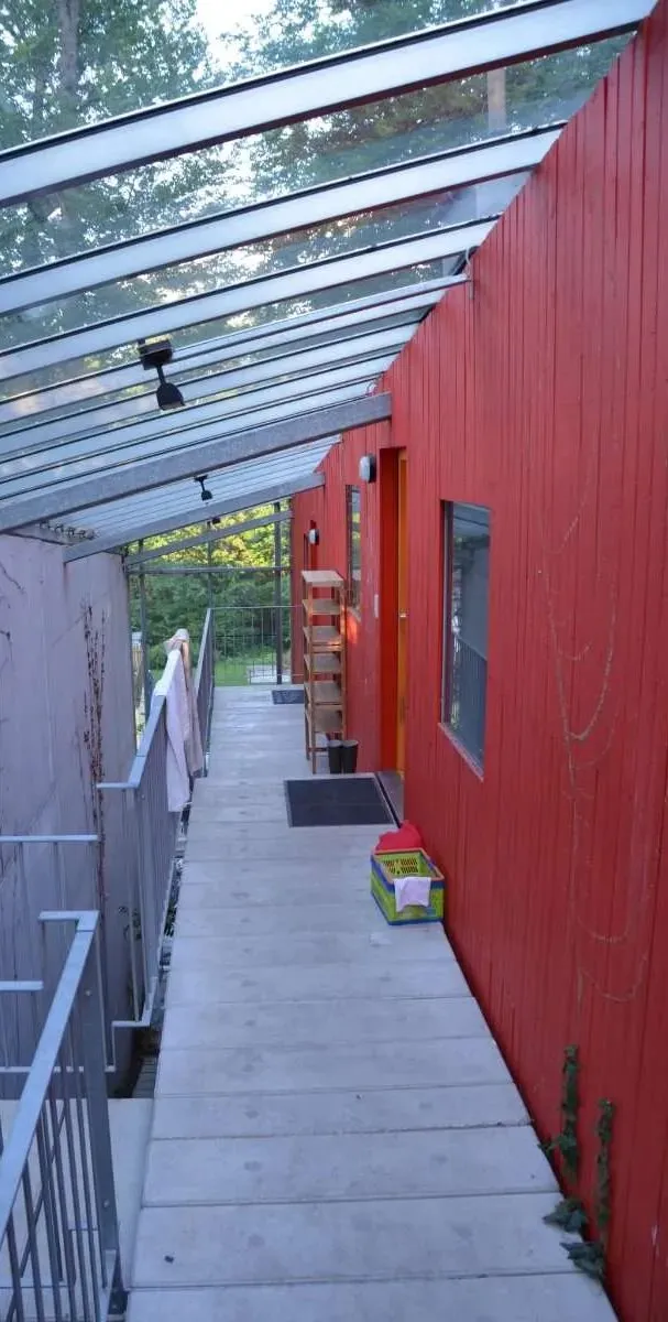 Wohnen am Buchenwald - moderne 57qm Wohnung mit angenehmer Kühle im Sommer – pohled 3