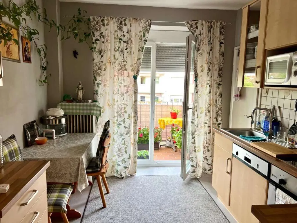 Zentral gelegene 3 Zimmer-Wohnung in der Nähe Messe-Graz! Für 2er WG -geeignet! - Ansicht 2