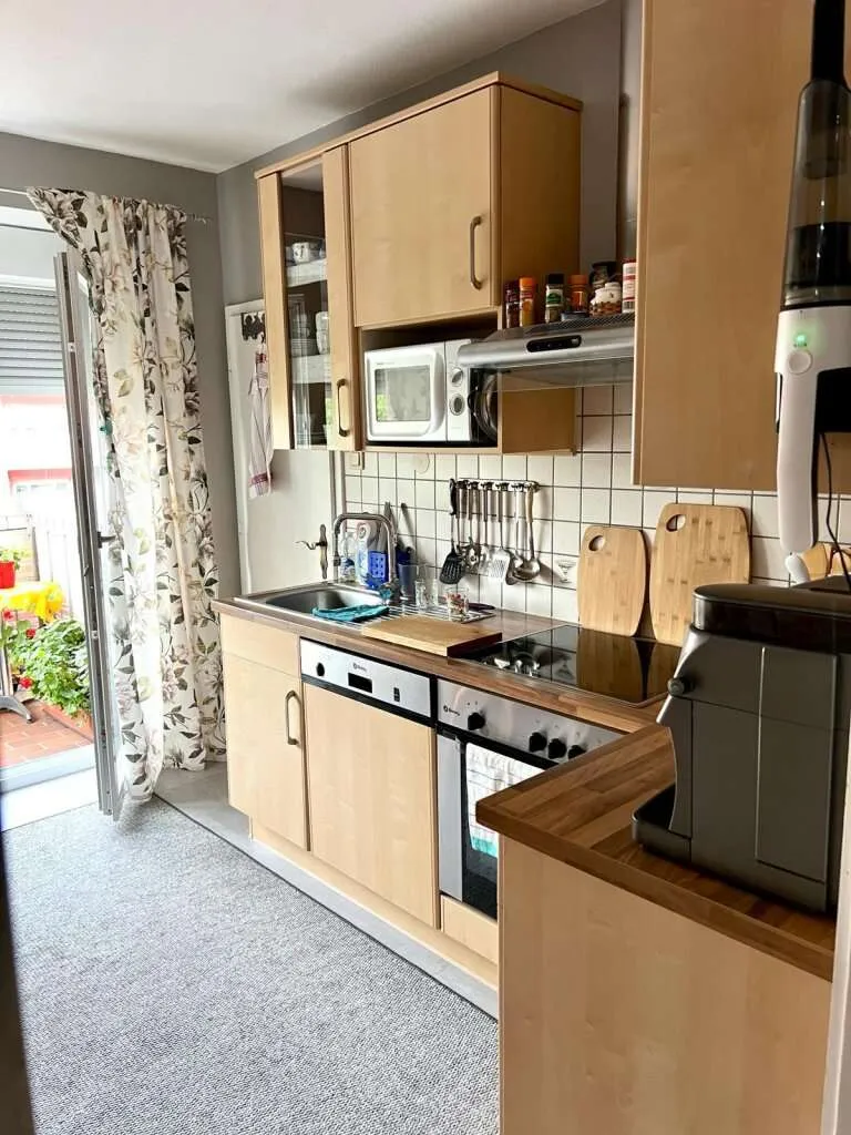 Zentral gelegene 3 Zimmer-Wohnung in der Nähe Messe-Graz! Für 2er WG -geeignet! - Ansicht 3