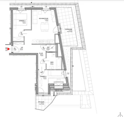 3-Zimmer-Wohnung mieten in Wien – 61 m², € 1.290 – Bild 10 von 10