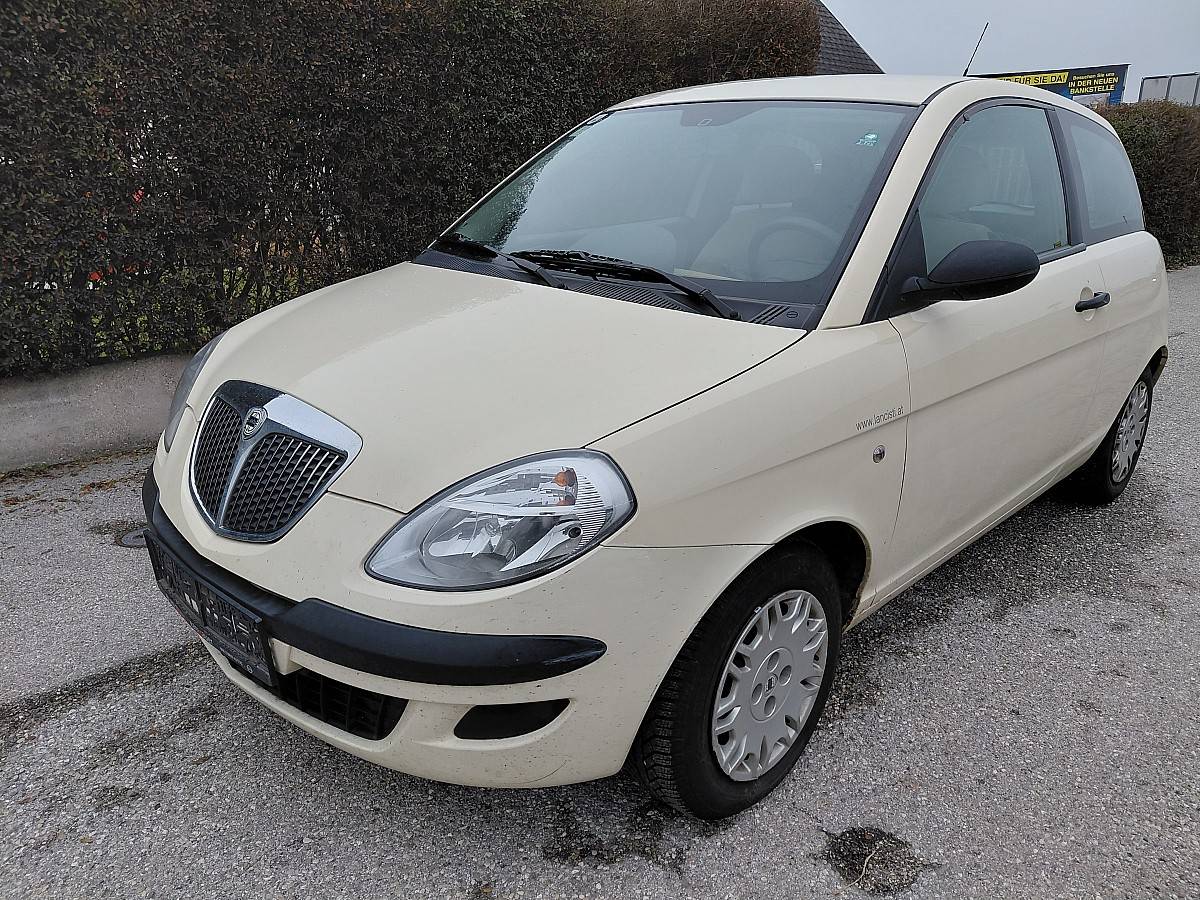 Lancia Y / Ypsilon Y