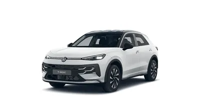 VW T-Roc