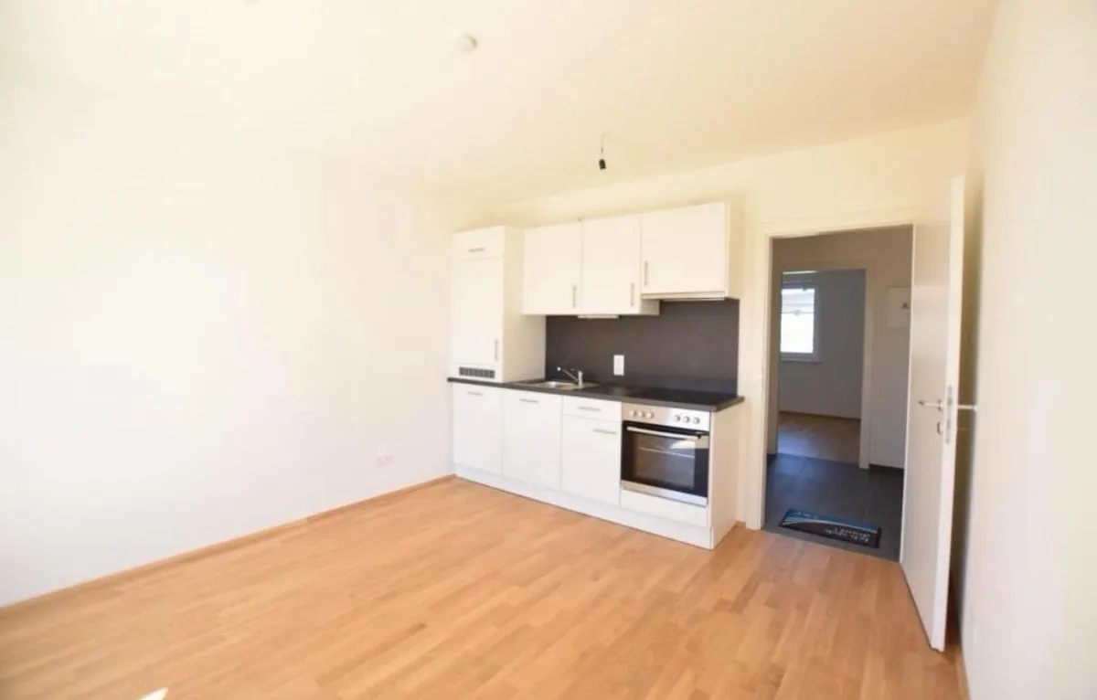 St.Peter - 32 m² - 2 Zimmer Wohnung - Terrasse - inkl. Parkplatz - Ansicht 2