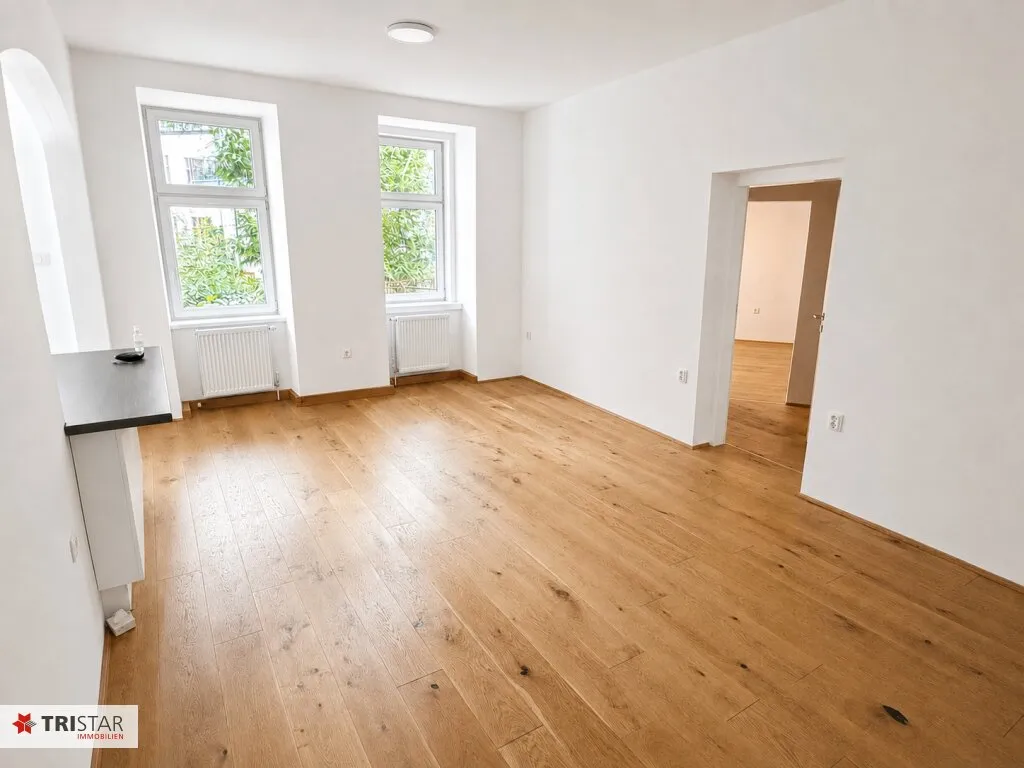 Sanierte 3 Zimmer Wohnung in 1140 Wien +++ Nähe U3 +++Top Ausstattung – pohled 2