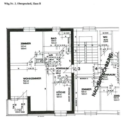 3-Zimmer-Wohnung mieten in Hartberg-Fürstenfeld – 70,03 m², € 808 – Bild 8 von 9