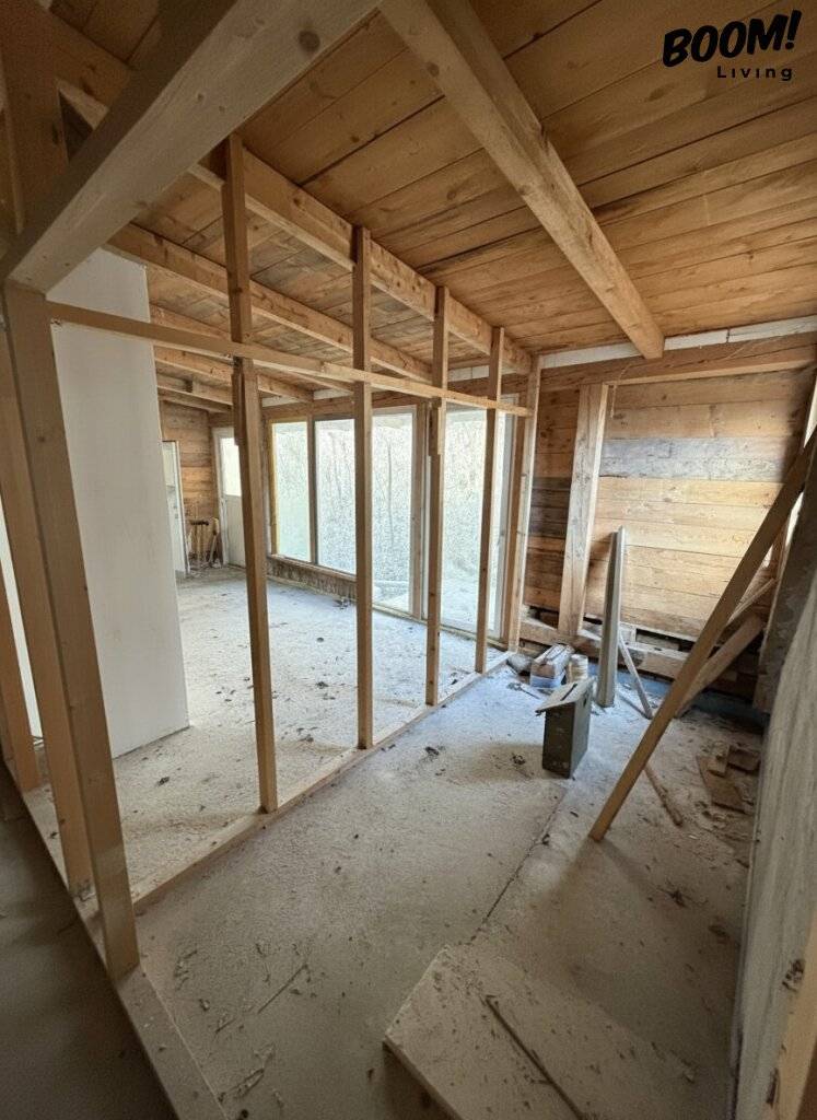 Landleben nahe Wien - großes Grundstück mit Altbestand - Ansicht 3