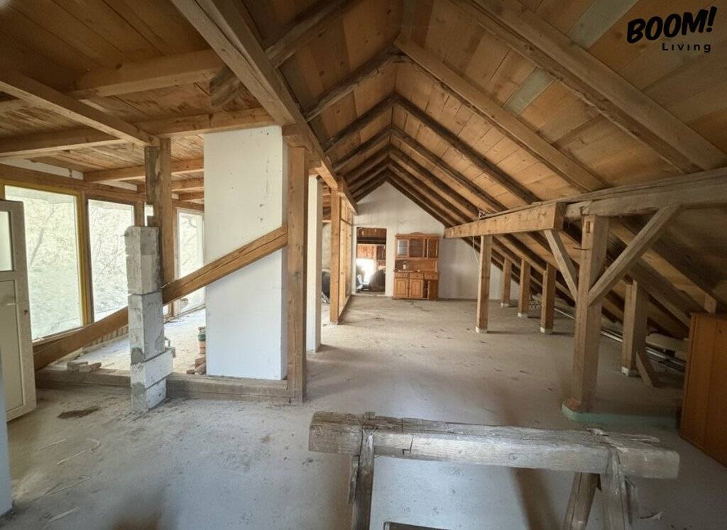 Landleben nahe Wien - großes Grundstück mit Altbestand - Ansicht 2