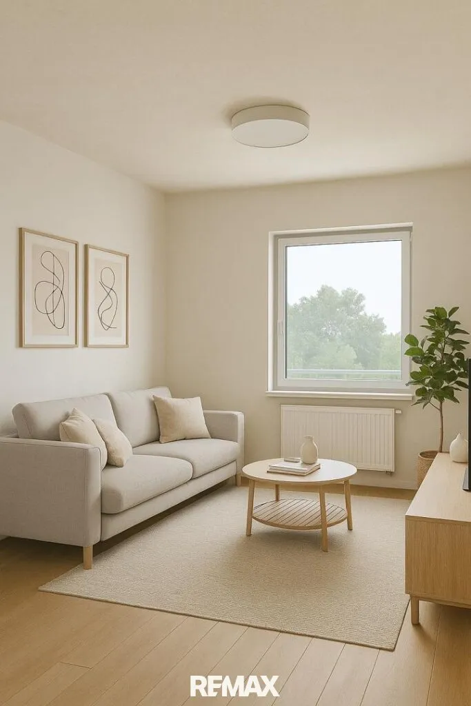 "LETZTE MÖGLICHKEIT" - PAAR- und SINGLE-Hit - 2 Zimmer - 52 m² - ERSTBEZUG!!, Maria-Lanzendorf