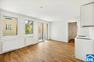 Gemütliche 2-Zimmerwohnung mit Balkon in Ottakring!