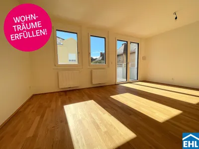 Gemütliche 2-Zimmerwohnung mit Balkon in Ottakring! – Bild 3