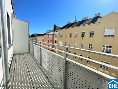 Gemütliche 2-Zimmerwohnung mit Balkon in Ottakring! – Bild 2